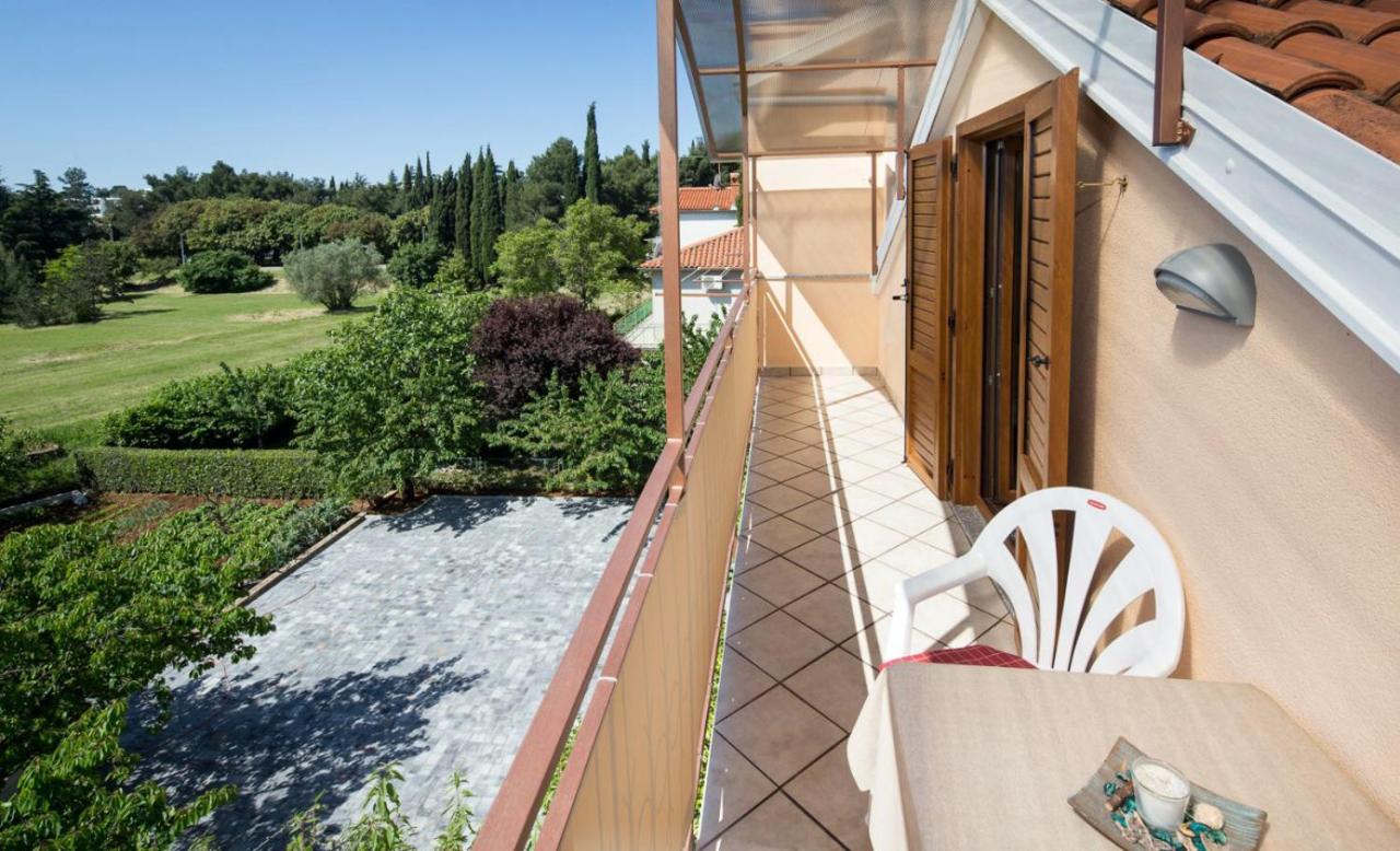 Accomodation Noki21 Rovinj Exterior foto