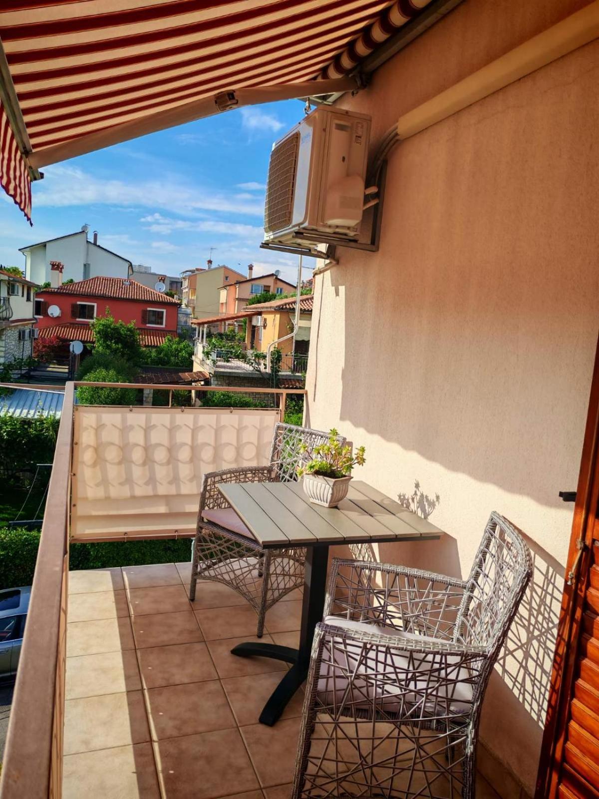 Accomodation Noki21 Rovinj Exterior foto